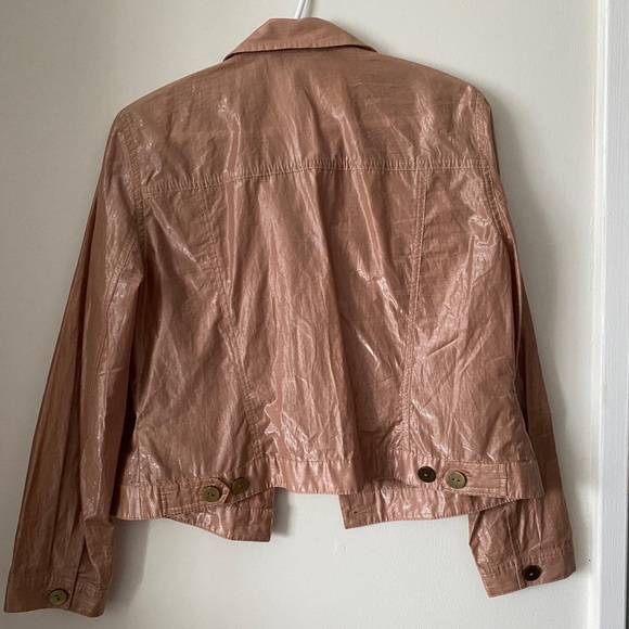 🌿 Nygard Rose Jacket - Picture 2 of 2